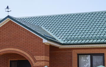 classic Cwm Gelli metal roof design