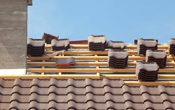 Cwm Gelli clay roofing costs