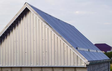 disadvantages of Cwm Gelli corrugated roofing