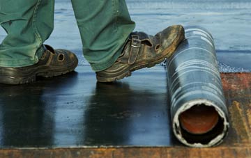 types of Cwm Gelli felt roof