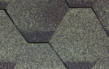 Cwm Gelli fibreglass shingle repairs