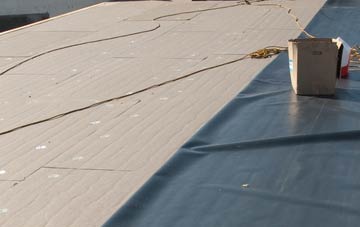 disadvantages of Cwm Gelli flat roof insulation