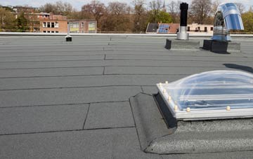 benefits of Cwm Gelli flat roofing