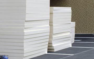 Cwm Gelli flat roof insulation costs