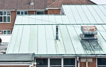 Cwm Gelli lead roofing costs