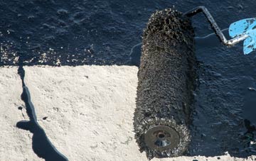 Cwm Gelli liquid sealant waterproofing