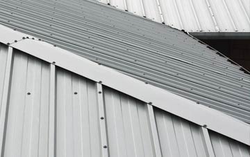 disadvantages of Cwm Gelli metal roofing