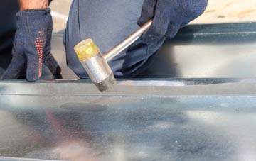 Cwm Gelli metal roofing costs