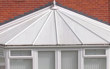 Cwm Gelli polycarbonate conservatory roof repairs