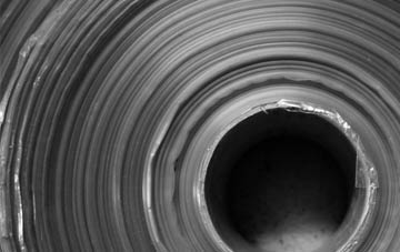 Cwm Gelli pvc roof replacement