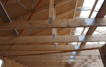 Cwm Gelli roof truss costs