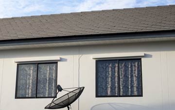 Cwm Gelli rubber roof costs