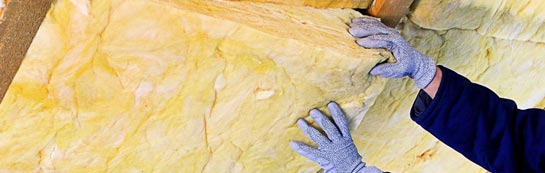 quotes for Cwm Gelli roof insulation