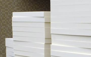 Cwm Gelli tapered roof insulation costs