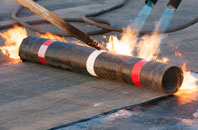 Cwm Gelli flat roof sealing