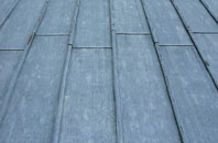 Cwm Gelli lead roofing
