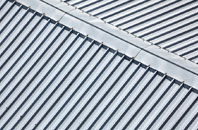 Cwm Gelli metal roofing
