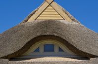 Cwm Gelli thatch roofing